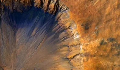 Mars’ta tarihin en büyük depremi kaydedildi: 6 saat süren sarsıntı