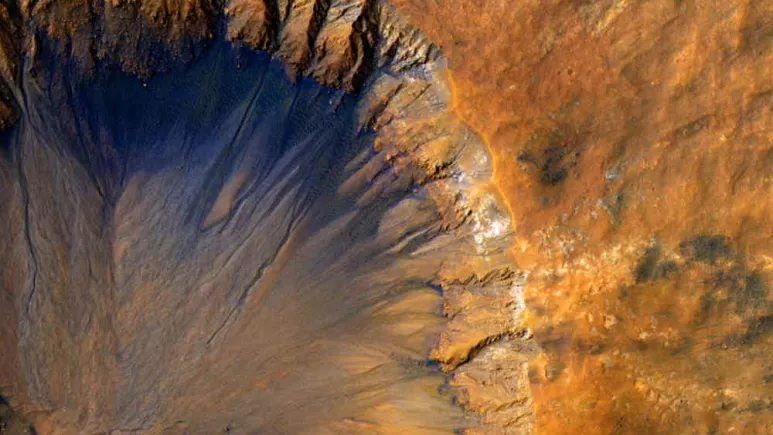 Mars çevresinde dönen uyduların kayıtlarına göre, Kızıl Gezegen’de şimdiye kadar