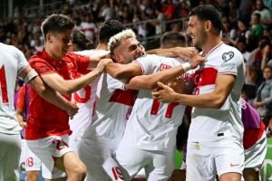 A Milli Futbol Takımı, 2024 Avrupa Şampiyonası (EURO 2024) Elemeleri