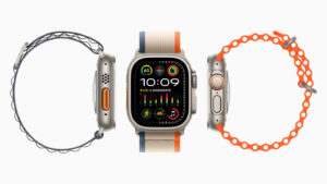 Apple’ın şu an piyasada bulunan ikinci nesil Watch Ultra modeli