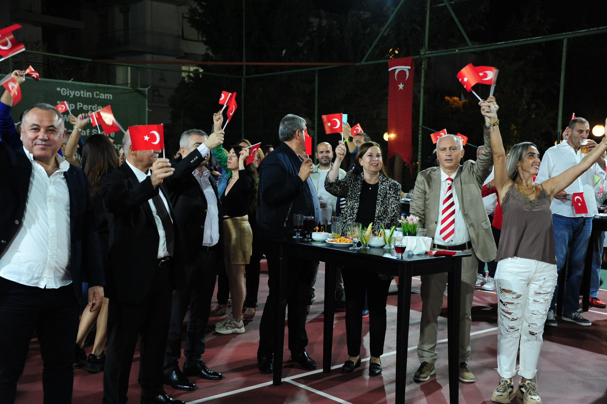 Balçova Belediyesi ve Ege Veteran Tenis Derneği tarafından bu yıl