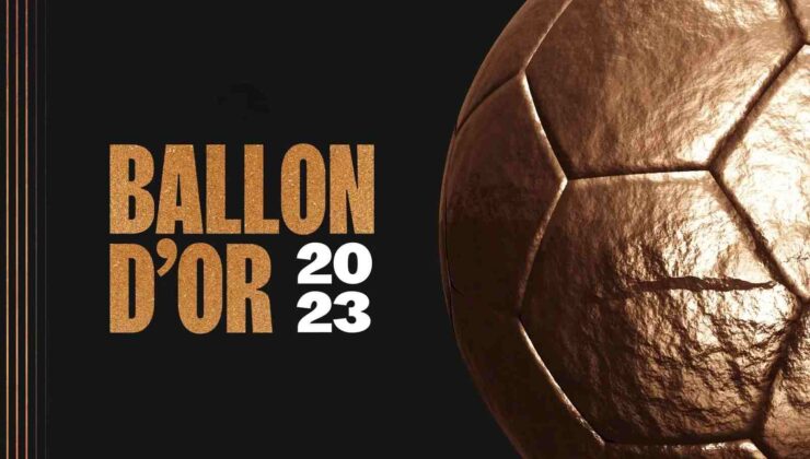 Ballon d’Or 2023 ödül töreni tarihi ve detayları belli oldu: İşte saat ve kanal