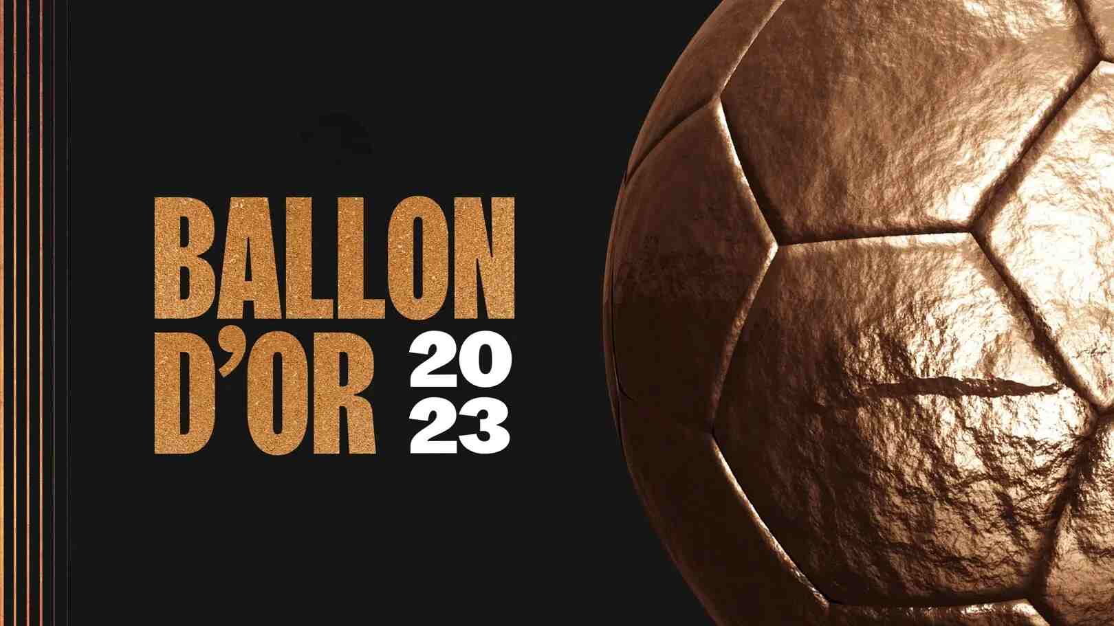 2023 Ballon d’Or ödül töreni, futbol dünyasının heyecanla beklediği bir