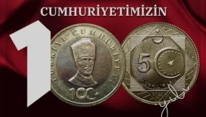 Türkiye’nin gurur kaynağı, Cumhuriyet’in 100. yıl kutlamaları kapsamında Hazine ve