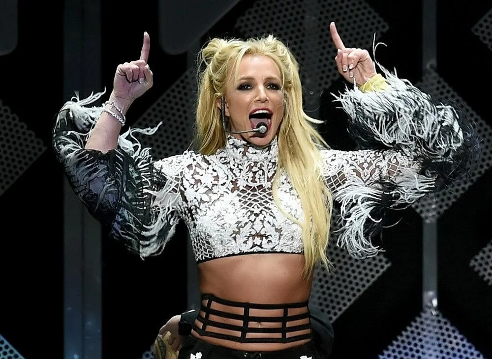 kitap Britney Spears