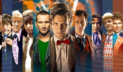 “Doctor Who” serisinin 800’den fazla bölümü ilk kez tek bir platformda izleyicilerle buluşuyor