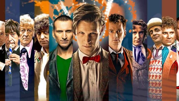 “Doctor Who” serisinin 800’den fazla bölümü ilk kez tek bir platformda izleyicilerle buluşuyor