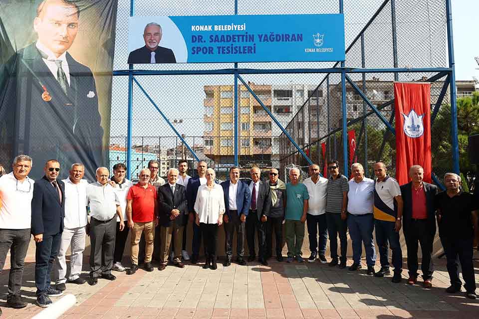 Törene Konak Belediye Başkanı Abdül Batur, Türkiye Futbol Adamları Derneği