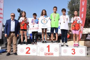 İki gün süren etkinlik, Ilıpınar mahallesinde yaklaşık 300 sporcunun katıldığı