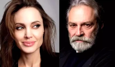 Haluk Bilginer, Angelina Jolie ile başrolde oynayacak