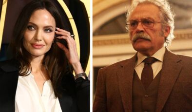 Merakla beklenen Maria filmi: Haluk Bilginer ve Angelina Jolie’li yeni kareler