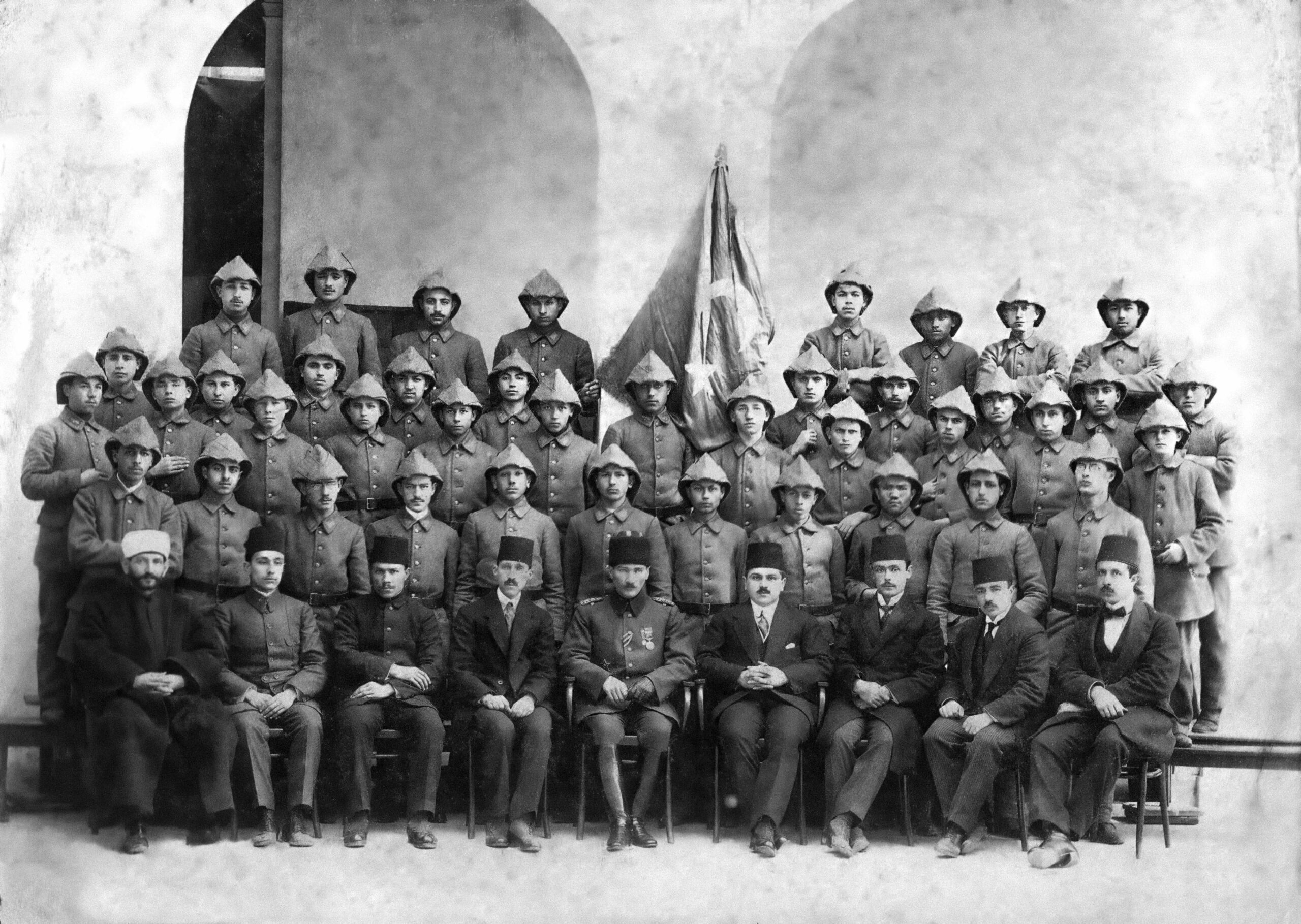 Cumhuriyeti’mizin 100. Yılı’nda FOLKART’ın hazırladığı Muhteşem, Atatürk sergisi 29 EKİM’DE