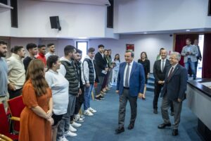 Konak Belediyesi’nin iş garantili ‘Konak İş Eğitim Merkezi’ projesi kapsamında