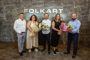 Folkart Narlıdere’de 27 Nisan’da yaşanan yangında zarar gören bloktaki kat