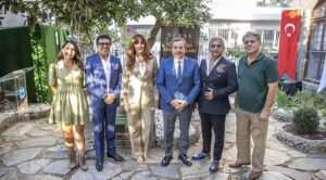 Konak Belediyesi ile Türk Musiki Araştırmaları Vakfı (TÜMAV) arasında, Anadolu