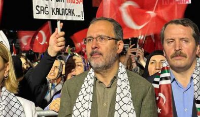 AK Partili Kasapoğlu: “İzmirli Zulme Sessiz Kalmadı”