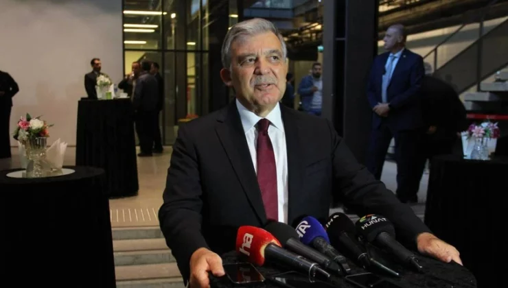 Abdullah Gül’den ‘Kürt meselesi’ açıklaması: Çözebilseydik ülkeye aidiyeti pekiştirirdik