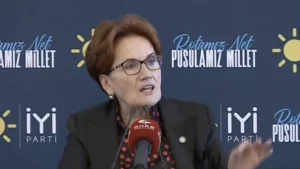 İYİ Parti Genel Başkanı Meral Akşener, Eskişehir’de il başkanlığını ziyaret etti. Akşener