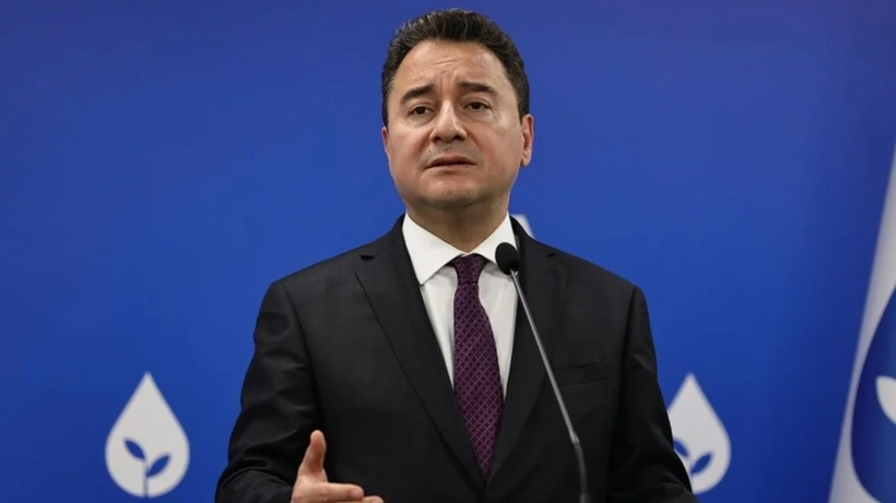 DEVA Partisi Genel Başkanı&nbsp;Ali&nbsp;Babacan, gündemde yer alan konulara ilişkin olarak