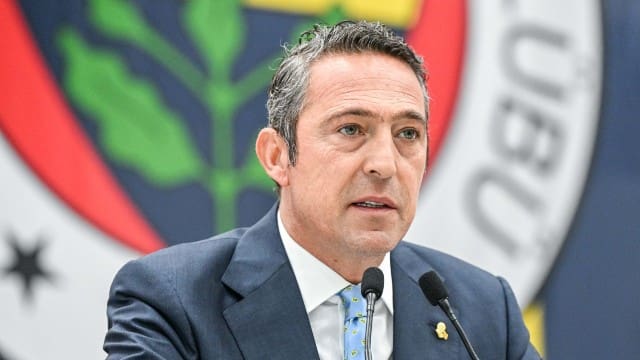 Fenerbahçe&nbsp;Başkanı Ali Koç, Merkez Hakem Kurulu ve VAR konusunda Türk
