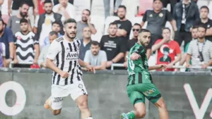 Bu sezon oynadığı 10 maçta 7 mağlubiyet, 2 beraberlik, 1