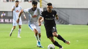 TEKNİK direktörlük koltuğuna Cezayirli çalıştırıcı Djilali Bahloul’u getiren 1’inci Lig