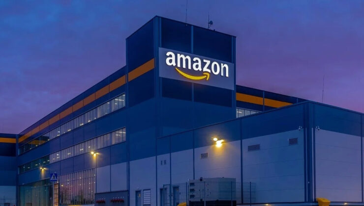 Amazon, Türkiye’deki İlk Lojistik Merkezini Resmen Açıyor
