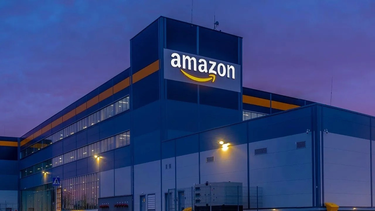 Amazon’un Türkiye’deki ilk lojistik merkezi, 100 milyon doların üzerinde bir