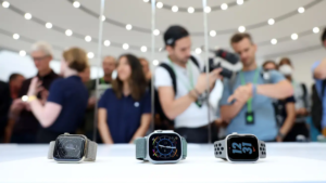 ABD’de bir resmi kurum, Apple’ın bağlantılı saatlerinin belirli modellerinin ülkeye