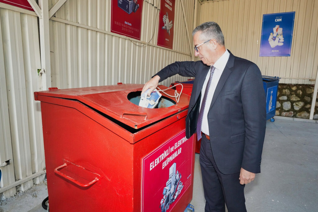 elektronik atık