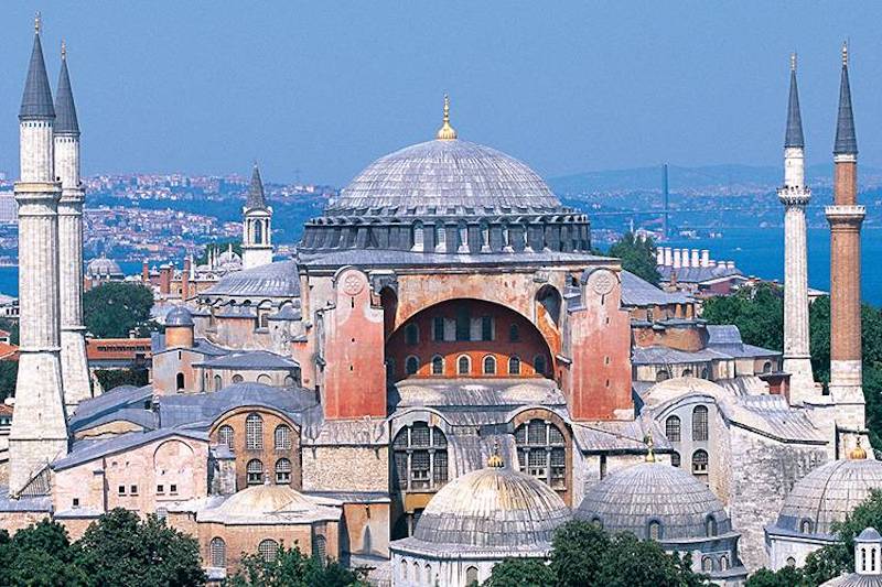 Dünya çapında sanatsal ve mimari açıdan büyük değere sahip olan
