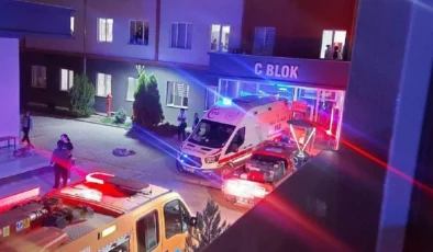 Aydın’da KYK kız yurdunda asansör faciası! 1 öğrenci öldü!