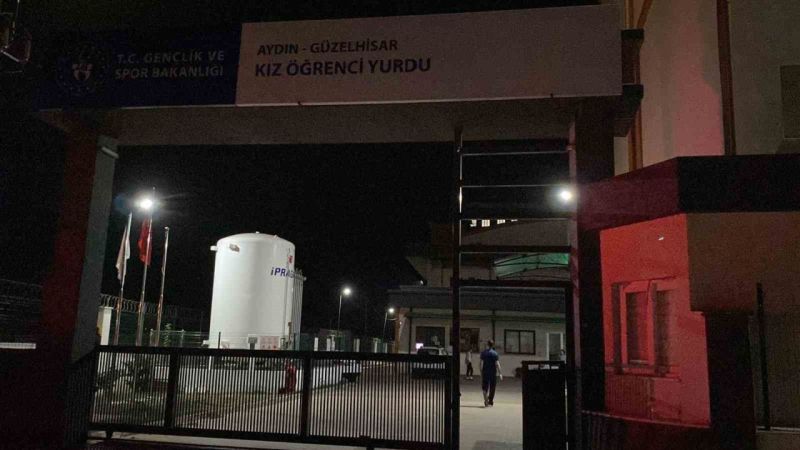 Aydın’da yaşanan olayda, Adnan Menderes Üniversitesi İktisadi ve İdari Bilimler