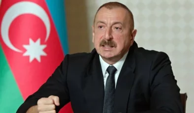 Azerbaycan’dan Türkiye resti