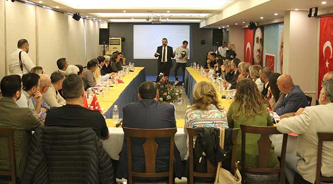 CHP İzmir kampta: "Hedef sadece kazanmak değil farkı daha da açmak"