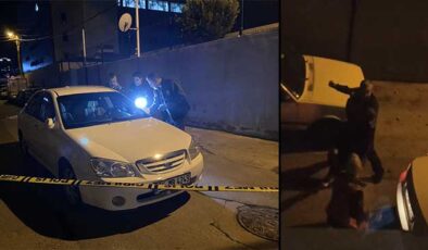 İzmir’de şiddetli tartışma, avcı bıçağıyla kanlı bitti: Bir ölü, bir yaralı
