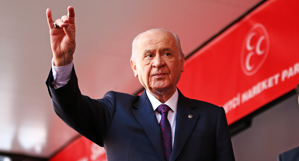 Gazze’de ateşkes için çağrıda bulunan Bahçeli, bir 24 saat daha