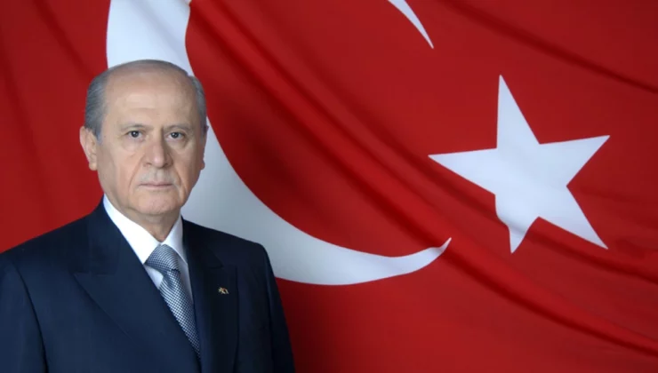 MHP Lideri Bahçeli’den 100. Yıl Mesajı: “Türkiye Cumhuriyeti ilelebet yaşayacaktır”