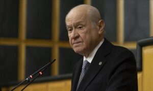 MHP Genel Başkanı Devlet Bahçeli, partisinin TBMM Grup Toplantısı’nda konuştu.
