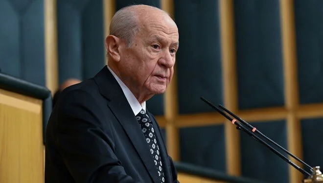 MHP&nbsp;Genel Başkanı&nbsp;Devlet Bahçeli, partisinin TBMM Grup Toplantısı’nda konuştu. Bahçeli’nin hedefinde&nbsp;CHP