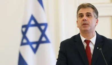 İsrailli bakandan Guterres’e tepki… Görüşmeyi iptal etti