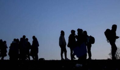 120 düzensiz göçmen, Balıkesir’de yakalandı