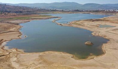 Bodrum’da barajlar boşaldı… Uzmanlar uyardı: ‘Barajların dip suları kullanılırsa canlılar ve ekoloji zarar görür’