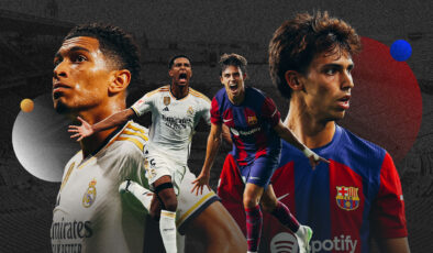 El Clasico heyecanı: Barcelona-Real Madrid maçı ne zaman ve hangi kanalda?