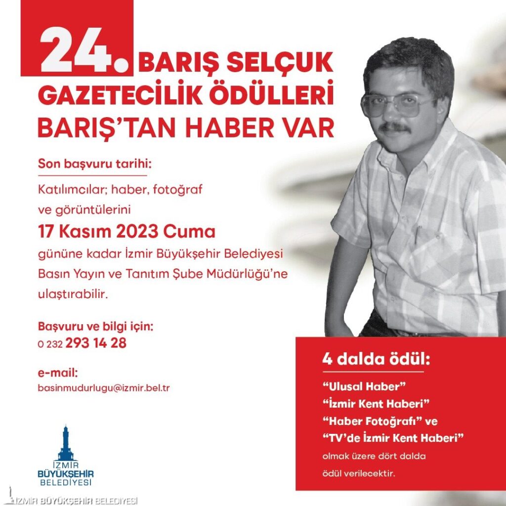 barış selçuk