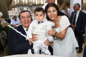 Konak Belediye Başkanı Abdül Batur, belediyenin toplu sünnet organizasyonu kapsamında