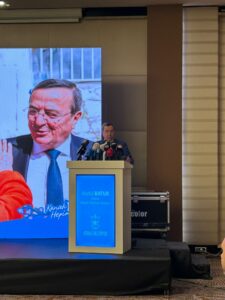 DEMOKRAT GÜNDEM-HABER MERKEZİ-Hizmet döneminde yaptıklarını tek tek anlatan Konak Belediye
