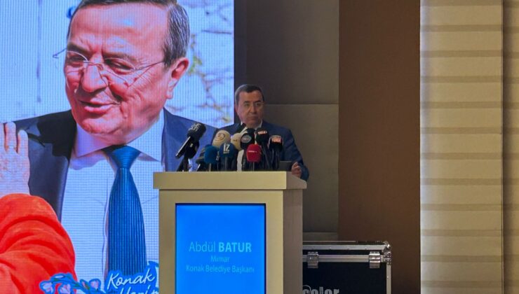 Başkan Batur’dan 4.5 yıl raporu: ‘Yatırıma 4.5 yılda 300 milyon TL harcadık’