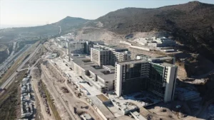 İzmir İl Sağlık Müdürlüğü, İzmir Tabip Odası’nın İzmir Bayraklı Şehir