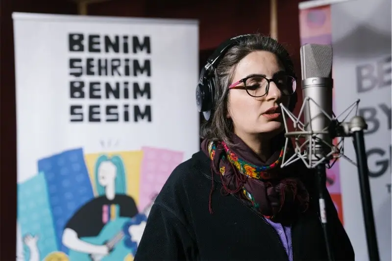 Beats By Girlz Türkiye tarafından, British Council’ın Kültürde Kadın Gücü
